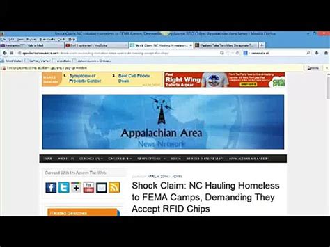 nc homeless hauled to fema camps & force rfid chips|Helene recovery: Short.